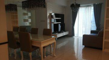 Gambar 1 Bagus HargaOK Casa Grande Kuningan Jakarta Selatan 3BR Furnished 