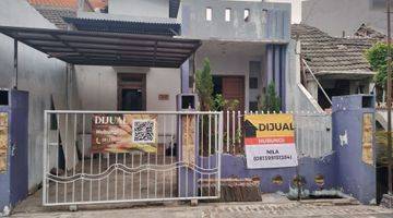 Gambar 1 Dijual Rumah di Taman Pondok Legi Sidoarjo 2 Lantai HGB