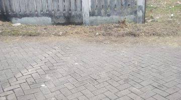 Gambar 1 Dijual Cepat Bu Rumah Di Jl. Sidodadi Indah Shm Butuh Renovasi