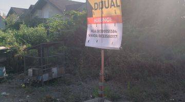 Gambar 3 Dijual Cepat BU Tanah SHM 112 m² Dekat JL. Raya Buduran Sidoarjo