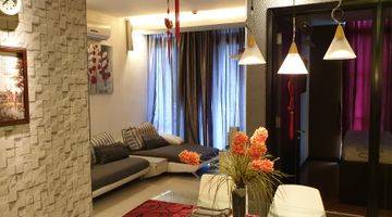 Gambar 1 Apartemen siap huni di emporium pluit CBD Pluit