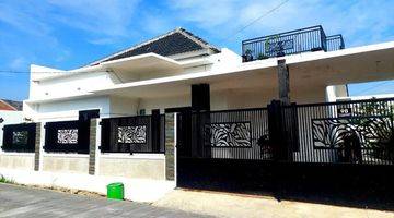 Gambar 1 Di jual rumah murah minimalis modern bebas banjir di bandung 