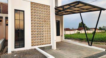 Gambar 3 Jual Rumah Minimalis Modern Bebas Banjir Dibandung