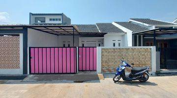 Gambar 1 Jual rumah minimalis modern bebas banjir dibandung