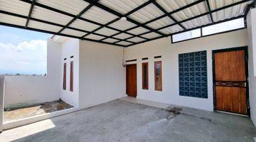 Gambar 1 Jual rumah minimalis modern bebas banjir dibandung