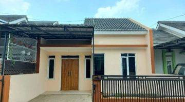 Gambar 1 Jual rumah minimalis modern bebas banjir dibandung