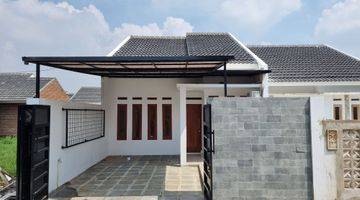 Gambar 1 Jual rumah minimalis modern bebas banjir dibandung