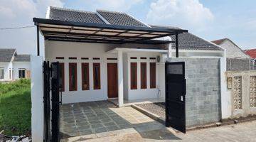 Gambar 2 Jual rumah minimalis modern bebas banjir dibandung