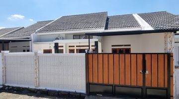 Gambar 1 Jual rumah minimalis modern bebas banjir dibandung