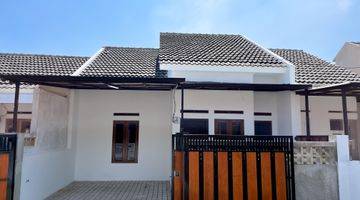 Gambar 1 Jual Rumah Minimalis Modern Bebas Banjir Dibandung