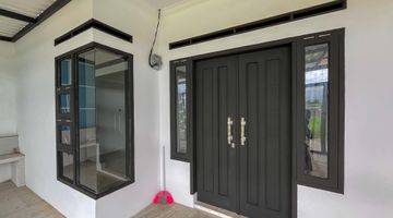 Gambar 1 Jual Rumah Minimalis Modern Bebas Banjir Dibandung