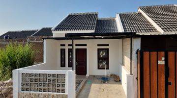 Gambar 1 Jual Rumah Minimalis Modern Dibandung Bebas Banjir