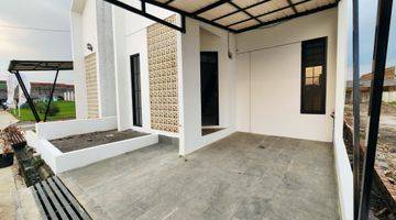 Gambar 4 Jual Rumah Minimalis Modern Bebas Banjir Dibandung