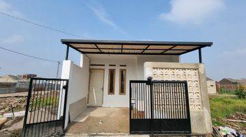 Gambar 1 Jual Rumah Minimalis Modern Bebas Banjir Dibandung