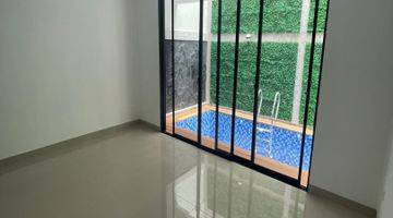 Gambar 3 Dijual Rumah Brand New Plus Private Pool Bintaro