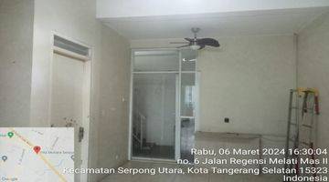 Gambar 3 Rumah Dijual Regensi Melati Mas 2