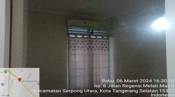 Gambar 4 Rumah Dijual Regensi Melati Mas 2