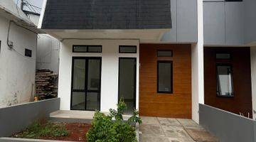 Gambar 1 Dijual Rumah Ciputat Timur Dekat Uin 2 Lantai