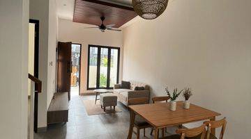 Gambar 1 Rumah Baru Bsd di Kencana Loka Full Furnished