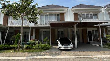 Gambar 1 Rumah Nara Village Gading Serpong Semi Furnished