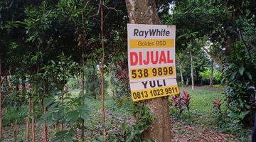 Gambar 1 Jual Tanah Di Jln Kp.Lembur Sawah Mulyaharja, Bogor Selatan.