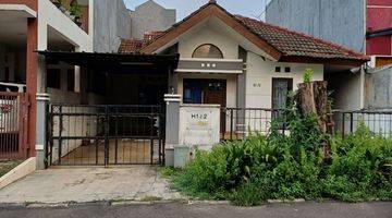 Gambar 1 Di Jual rumah di Kencana loka lokasi bagus dekat sekolah dan Masjid