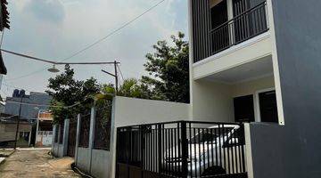 Gambar 1 Rumah mungil Baru 2 lantai, Minimalis, Pondok kacang Graha Raya