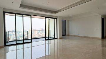 Gambar 2 APARTEMEN THE REGENT RESIDENCE 3BR SEMI FURNISHED 251sqm GATOT SUBROTO, JAKARTA SELATAN #CH