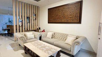 Gambar 2 Rumah Modern Minimalis Siap Huni Posisi Hook Semi Furnish Di Bsf City Tangerang Selatan