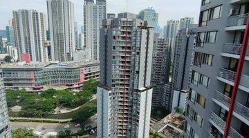 Gambar 2 Taman Rasuna Unit Connecting 4BR Jual Bu, Jarang Ada