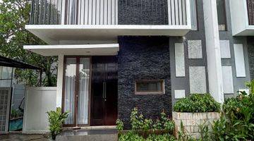 Gambar 3 Rumah Minimalis Modern Disewakan Di Kemang