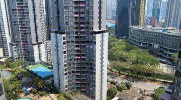 Gambar 1 Apartemen Taman Rasuna For Rent 2 Bedroom Furnished