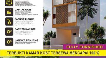 Gambar 1 Miliki Bisnis Apartkos di Dekat Kampus Ui 500 Meter Dari Kutek 