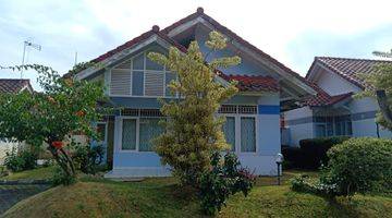 Gambar 1 Villa minimalis SHM