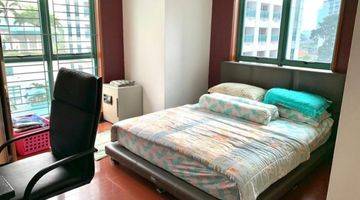 Gambar 2 Apartemen Pavilion 2 BR