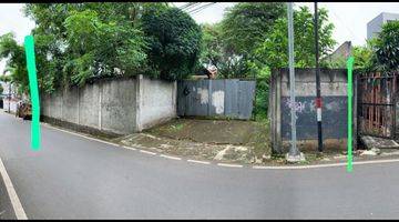 Gambar 1 Tanah Luas Di Jalan Bangka