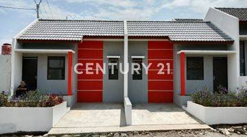 Gambar 1 Rumah Baru 2 Kamar Di Cluster Perumahan Pacet Ciparay