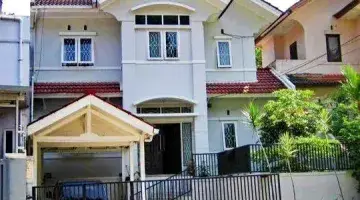 Gambar 5 Dijual Rumah Full Furnished Komplek Setiabudi Regency Bandung Utara