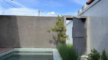 Gambar 5 Leasehold 20 Years Villa With Ricefield View In Sanur