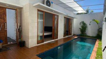 Gambar 1 Cheap Minimalist Villa Near Pandawa Beach