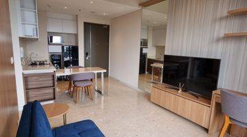 Gambar 1 Disewa Apt. 1br Termewah Marigold Navapark Full Furnish