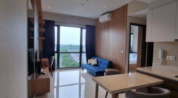 Gambar 2 Disewa Apt. 1br Termewah Marigold Navapark Full Furnish