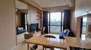 Gambar 3 Disewa Apt. 1br Termewah Marigold Navapark Full Furnish