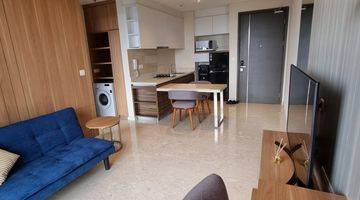 Gambar 5 Disewa Apt. 1br Termewah Marigold Navapark Full Furnish