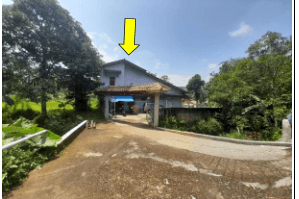 Gambar 2 Di Jual Cepat Rumah 2 Lantai Lokasi Caringin Bogor