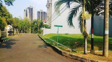 Gambar 2 Dijual Kavling Sunter 460m2 Lokasi Bagus, Strategis, Hanya 18 Juta Per Meter, Kode Rz