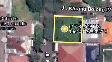 Gambar 3 Dijual Kavling Sunter 460m2 Lokasi Bagus, Strategis, Hanya 18 Juta Per Meter, Kode Rz