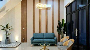 Gambar 4 Ruko Gandeng Sedayu City Kelapa Gading Brand New Furnish