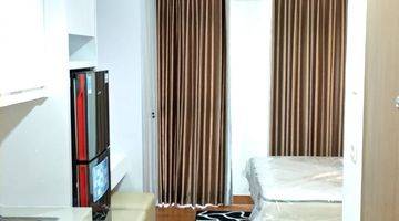 Gambar 1 Full Furnished Studio At  Puri Orchard Jakarta Barat