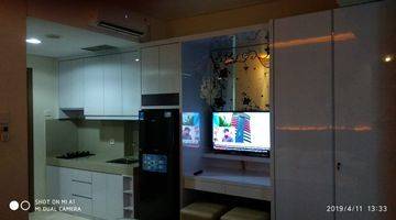 Gambar 3 Full Furnished Studio At  Puri Orchard Jakarta Barat